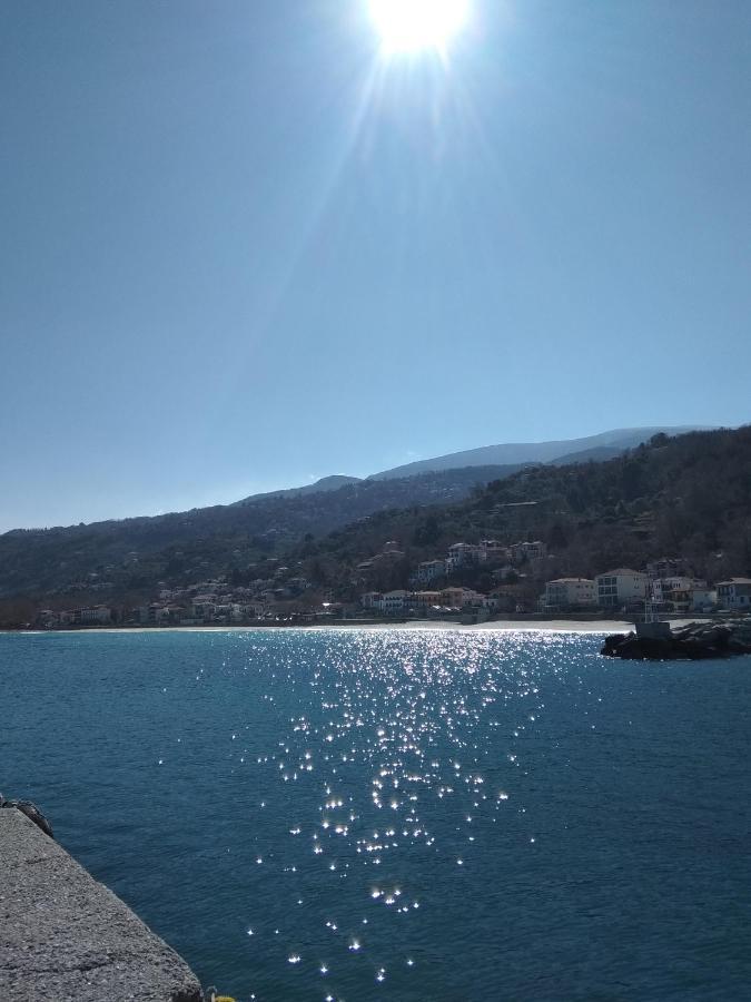 Irida Studios Agios Ioannis  Екстер'єр фото